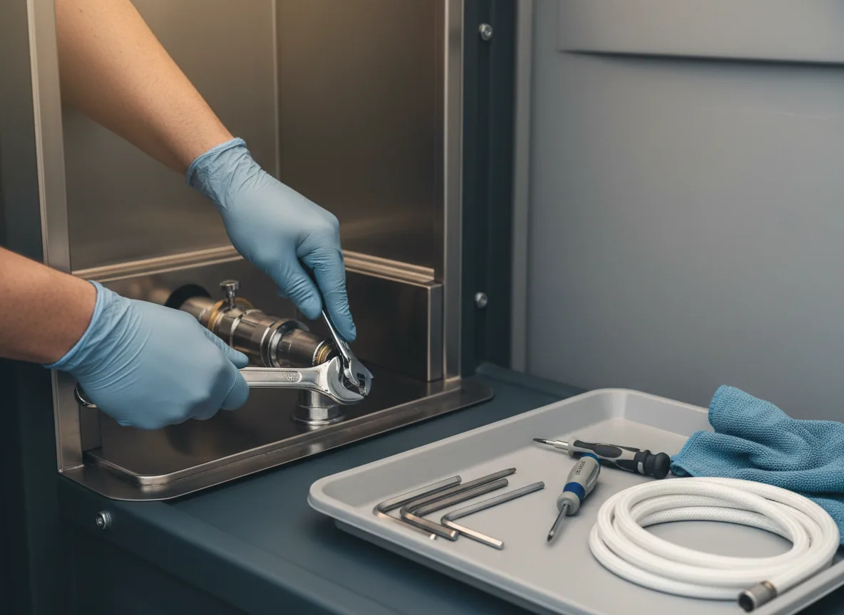 Why choose Portable Toilet Rental in Barclay, MD
